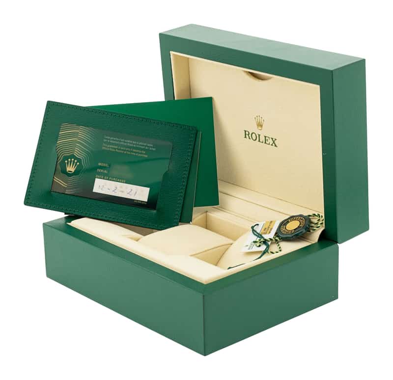 Rolex Datejust 41 126334